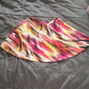 Romeo & Juliet skirt